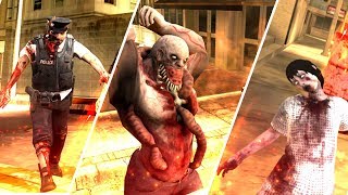 Zombie Shooter Survival Killer: Death Target 3D video preview