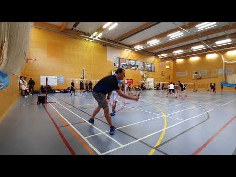 ISO 2019 Spring: MD B - QF - Adrian Rabe/Henry Wong vs Randy Ventanilla/David Bowes