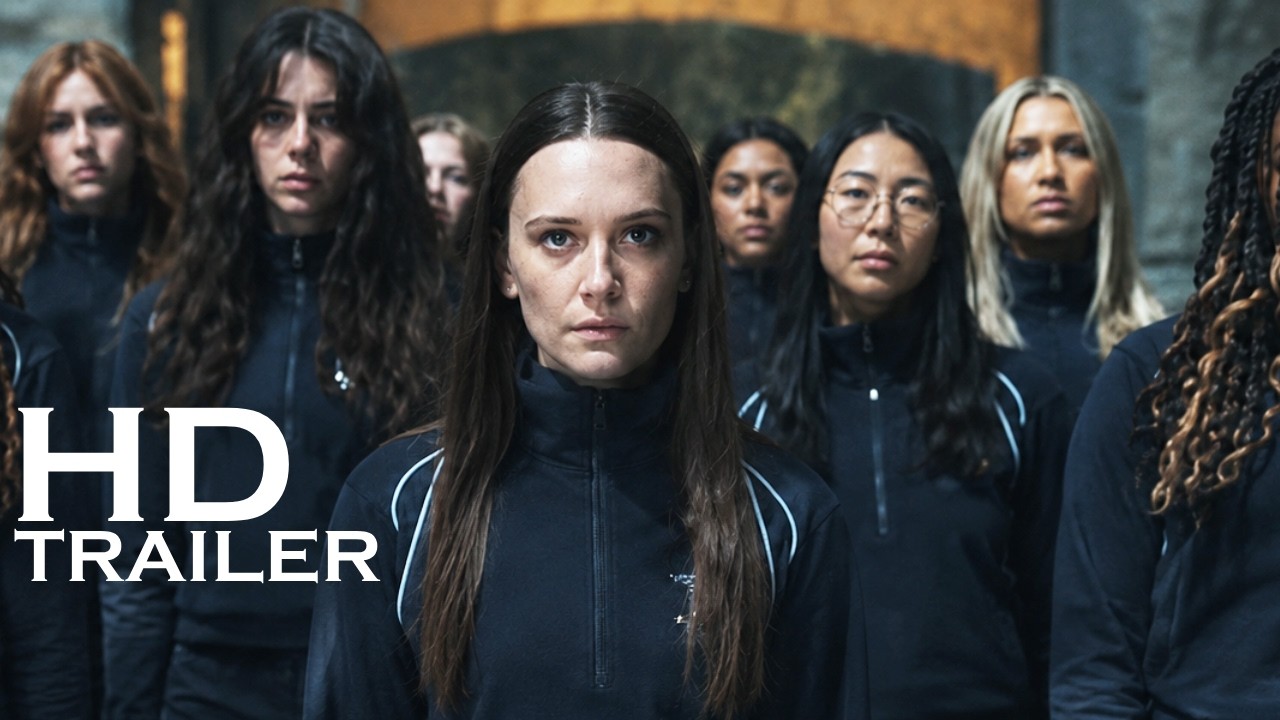 EL CUERPO Trailer SUBTITULADO / THE BODY Trailer [HD] Netflix