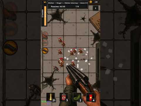 Roach hunter: pest control video thumbnail