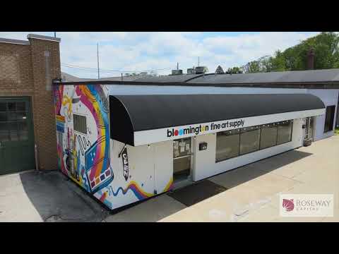 415 W 4th Street, Bloomington video thumbnail