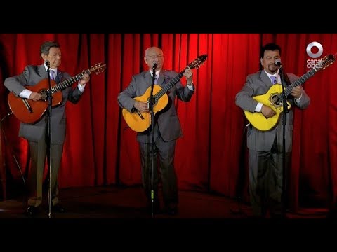 Noche, boleros y son - Trío Los Soberanos (25/01/2019)