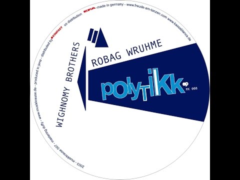 Robag Wruhme & Wighnomy Brothers - Poly-tikk - EP (Musik Krause) [Full Album - MK 008]