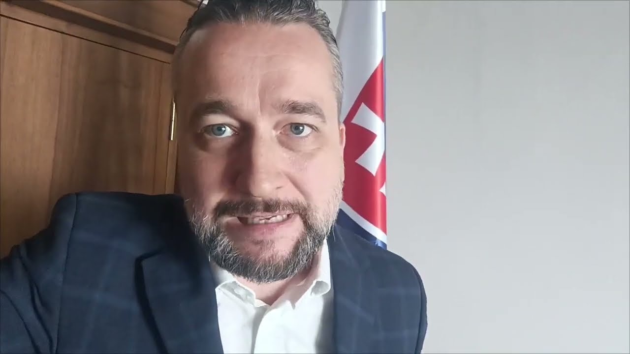 Ľ. Blaha:  Progresívci si do parlamentu na pomoc zavolali Američanov