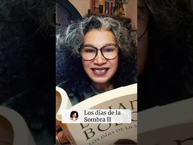 Vídeo relacionado con Los días de la sombra. La saga de los confines 2 2