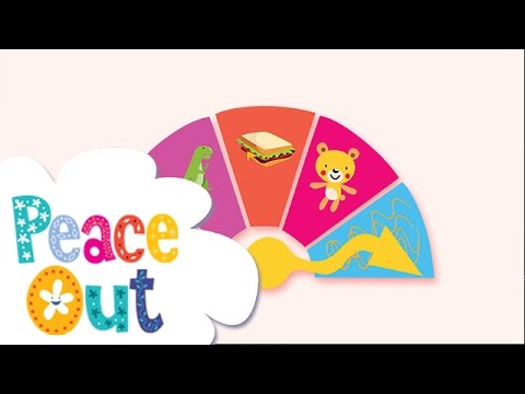 Flopometer (Peace Out: Guided Meditation for Kids) | Cosmic Kids