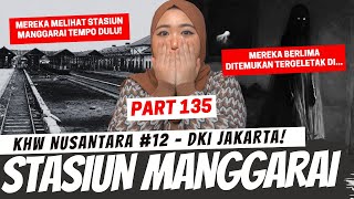 Download lagu STASIUN MANGGARAI - KHW PART 135 - DKI JAKARTA mp3 Download lagu STASIUN MANGGARAI - KHW PART 135 - DKI JAKARTA mp3
