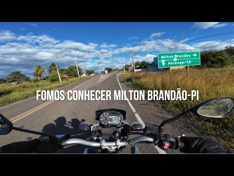 Ep-11 Pedro II-piaui á milton Brandão-PI 