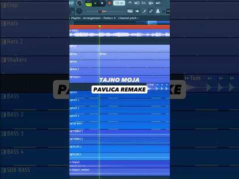 Ema x Albino - Tajno Moja (Pavlica Remake)