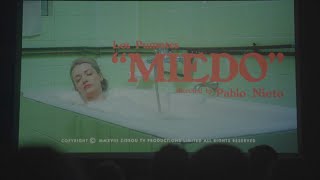 Miedo Music Video