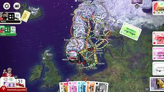 Ticket to Ride: Nordic Countries