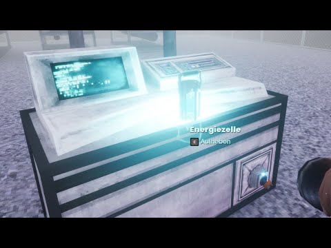 Where are the energy cells located  !? ☢️ Wo befinden sich die Energiezellen !? / Abiotic Factor