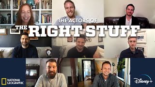 THE RIGHT STUFF: The Actors Behind the \