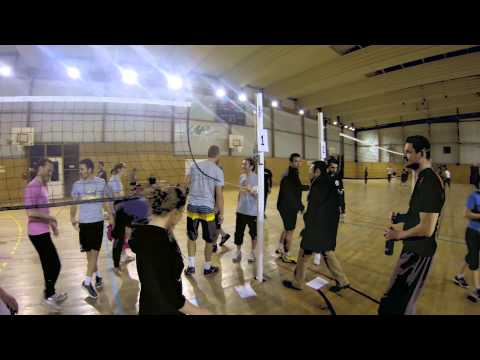 J'ai envie de vous dire - Tournoi de Volley (3ème edition)