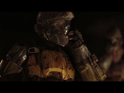Light of Aidan - Lament ODST Trailer Song Extended (BEST VERSION EVER)