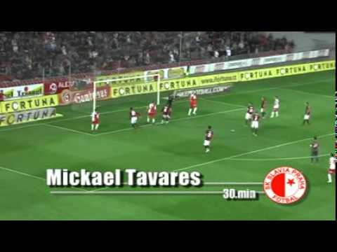 AC Sparta Praha -- SK Slavia Praha 1:4   6.10.2008