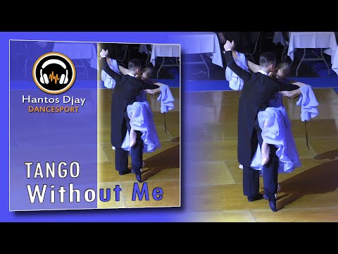TANGO - Without Me | Hantos Djay