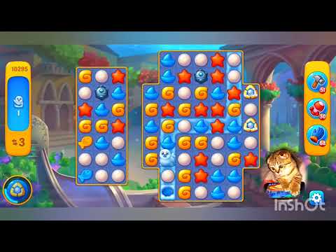 Fishdom 2022, no Boosters,  10295  level  -  прохождение без бустеров,  10295  уровень.