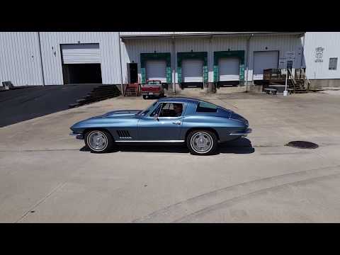 1967 Chevrolet Corvette (CC-222782) for sale in Effingham, Illinois
