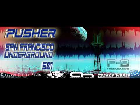 ♫ Top Uplifting Trance & Progressive 2019 ♫♫ Pusher - SFU 501 "LIVE"