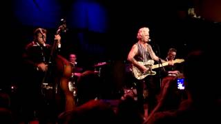 Dale Watson Honky Tonkers Don&#39;t Cry@High Noon Saloon Madison, WI 7-4-2016