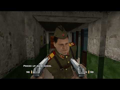 Goldeneye XBLA Beta 11 Archives