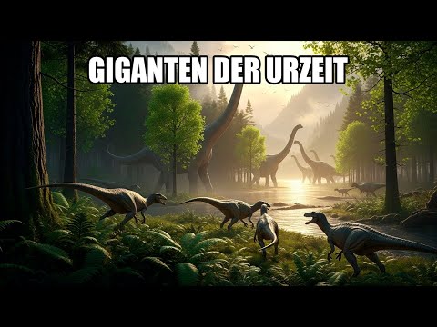 JURA: Die Wahrheit über die Dinosaurier-Ära