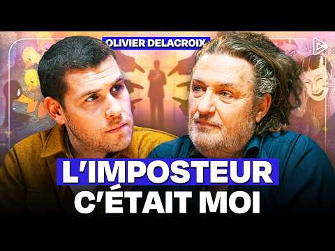 Why do I never feel like I belong? With Olivier Delacroix