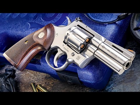 Best .357 Magnum Revolvers For Carry 2026 - BEST OF THE BEST!