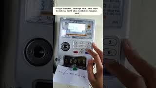 Download lagu How to Top Up Electricity Tokens with Electricity Credit into an Electricity Meter without any ha... mp3