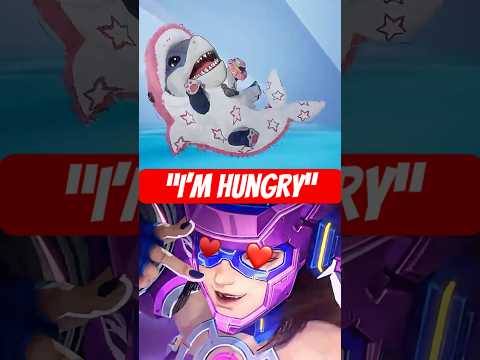 Galacta Fangirls Over Jeff The Landshark Interaction in Marvel Rivals