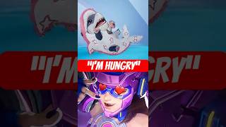 Galacta Fangirls Over Jeff The Landshark Interaction in Marvel Rivals