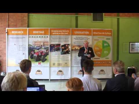 Vehicle Restoration Apprenticeship Launch