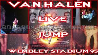 Download lagu Van Halen Live Jump Wembley Satdium 1995 mp3