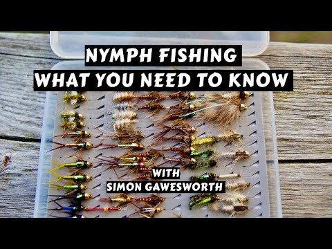 How to Fish a Nymph | Nymph Fishing