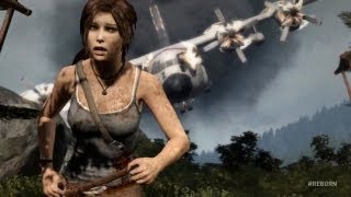 Tomb Raider - Reborn Trailer