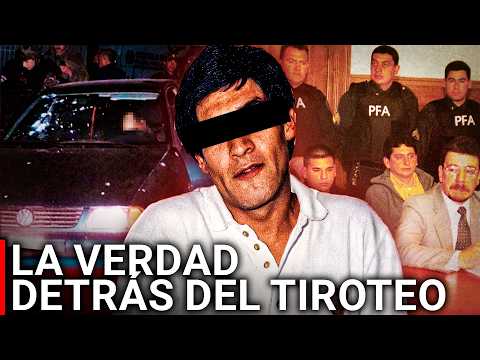 La PEOR MASACRE de rehenes de ARGENTINA - Masacre de Ramallo