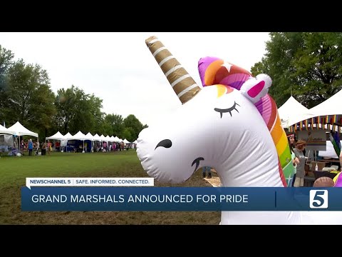 TJ Osborne, Leslie Jordan among this year's Nashville Pride Parade grand marshals