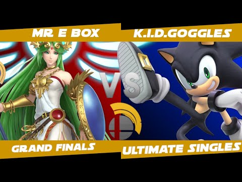 Mr E Box vs K.I.D.Goggles - Grand Finals - MCC Ultimate Colosseum 35