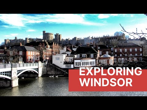 Windsor : Day trip from LONDON