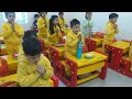 Lunch Time Prayer For Kids