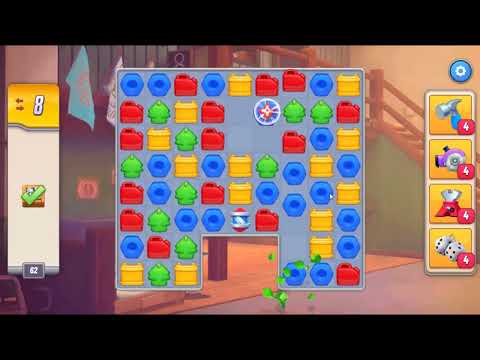 Chrome Valley Customs Level 62 - NO BOOSTERS GAMEPLAY + FULL STORY 🚘🔧 | SKILLGAMING ✔️