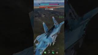 Su-33スーパーラッキーキル | #tohojpnfromyoutube (#Twitch)