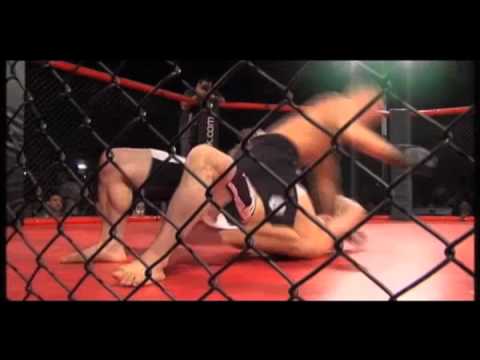 "The Calm Before The Storm' Declan 'Kid Dynamite' Williams Pro MMA Highlight Reel.mov
