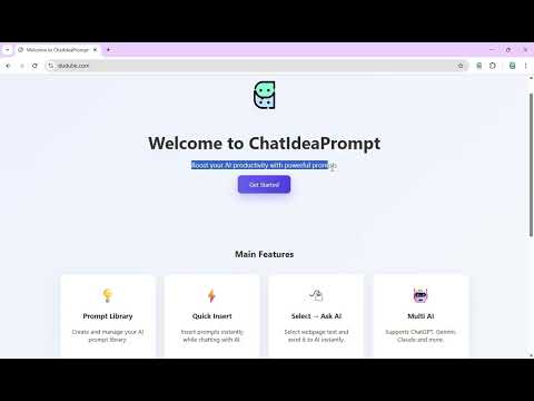 Item video thumbnail