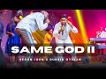Dunsin Oyekan on the song SAME GOD II by Segun John