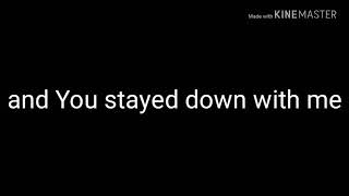 Persona Jackson stayed down