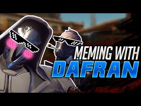 MEMING WITH DAFRAN AND TVIQ