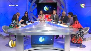 La Mesa: Conversamos sobre el Matrimonio Infantil