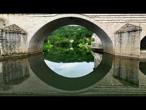 Balade à Laroquebrou Août 2023